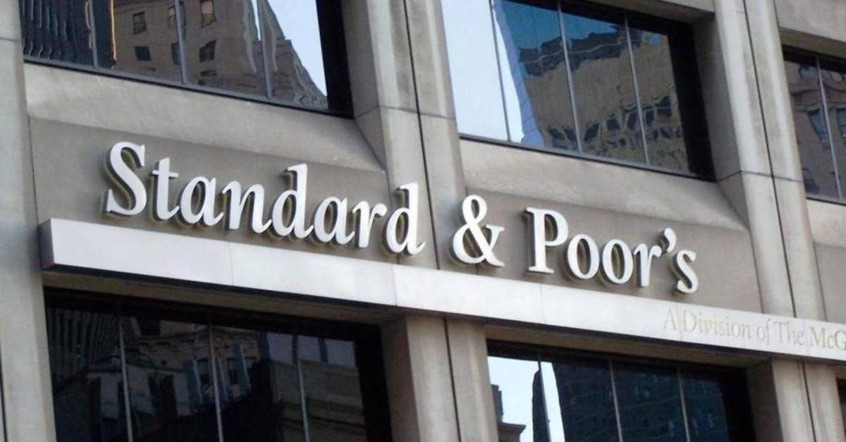 S&amp;P: Νέα υποβάθμιση της αξιολόγησης της Τουρκίας σε τοπικό νόμισμα