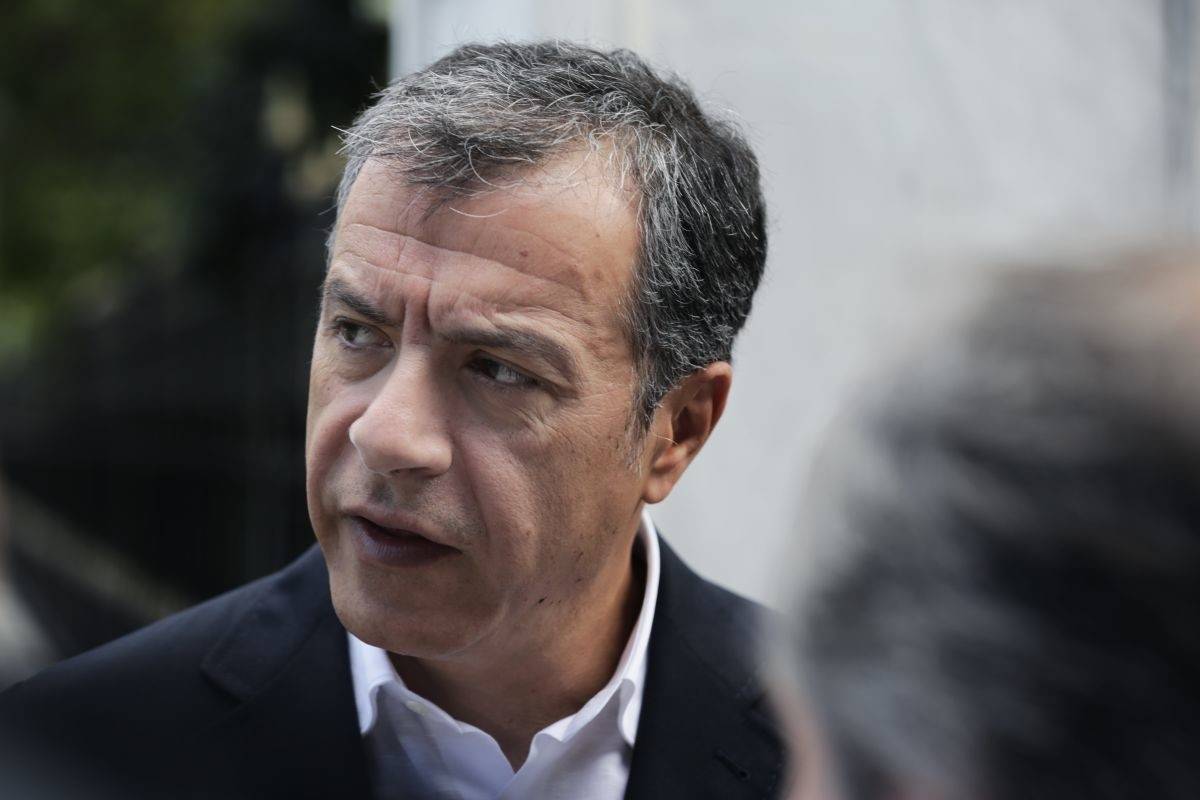 Ποιες προϋποθέσεις θέτει ο Θεοδωράκης για μετεκλογικές συνεργασίες