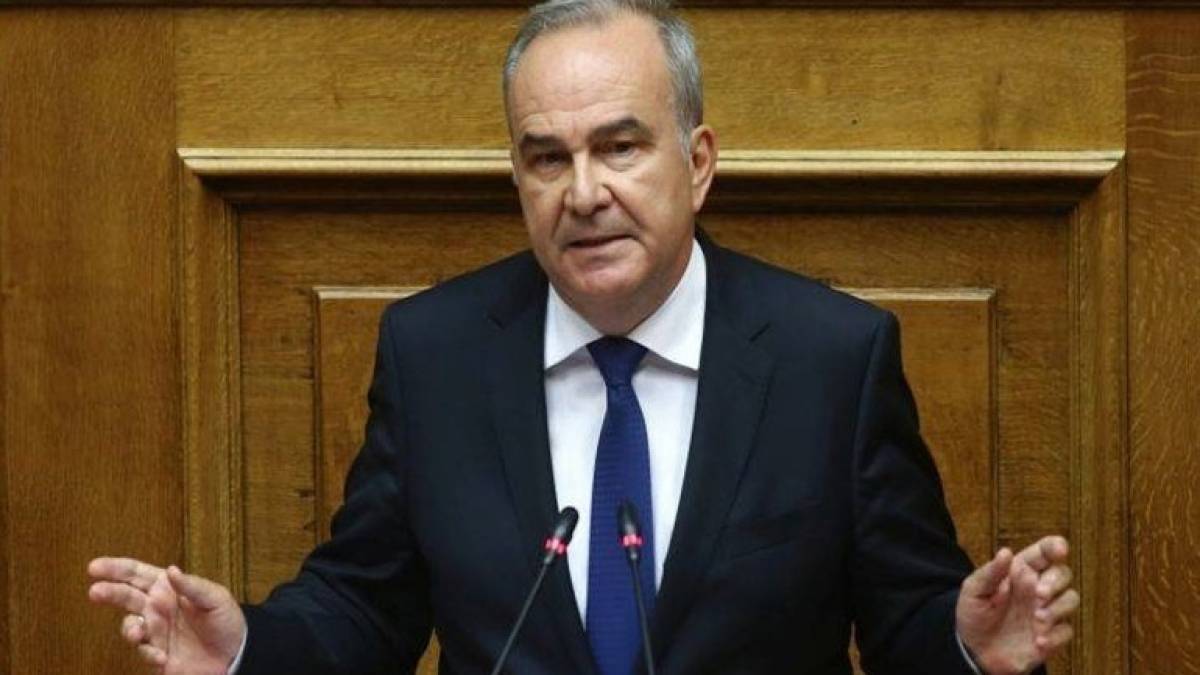 Παπαθανάσης: Lockdown σε μεγαλύτερη έκταση αν υπάρξει επιθετική αύξηση κρουσμάτων