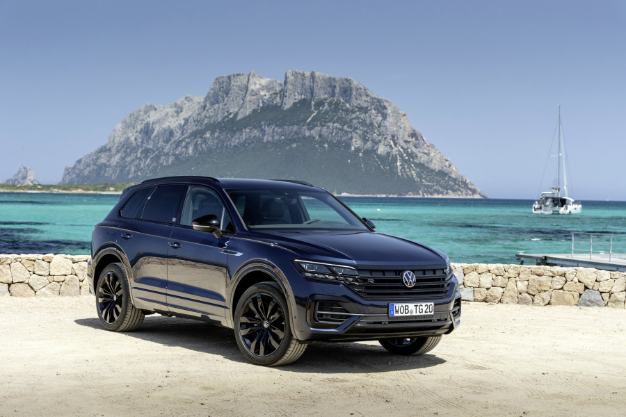 H Volkswagen γιορτάζει τα 20 χρόνια από το λανσάρισμα του Touareg