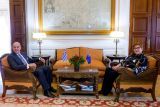 Δένδιας: Θεμελιώδης αρχή για Ελλάδα-Αυστραλία η προσήλωση στο Διεθνές Δίκαιο