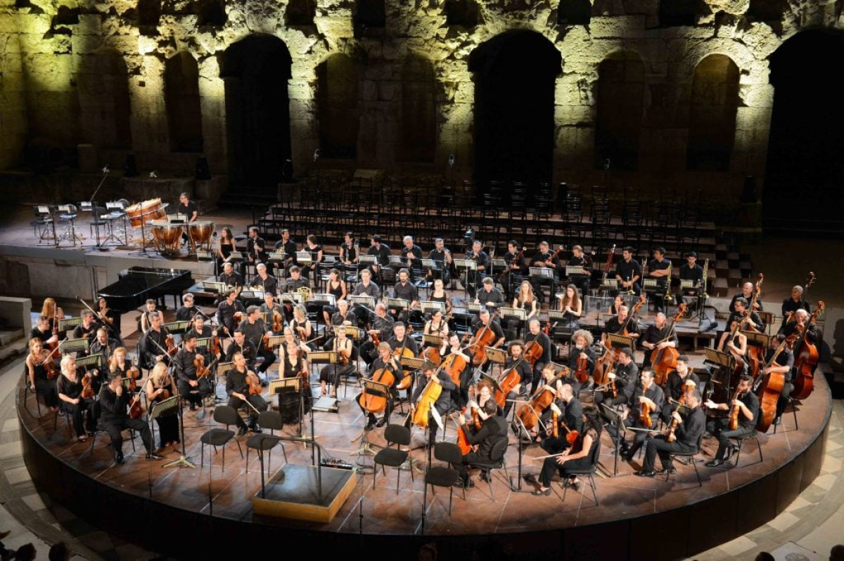 H Εθνική Συμφωνική Ορχήστρα της ΕΡΤ γιορτάζει την Παγκόσμια Ημέρα Μουσικής με μια ξεχωριστή συναυλία στο Ηρώδειο