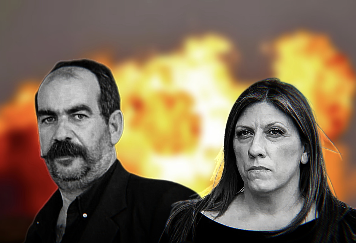 Βγήκαν «μαχαίρια» στην Εξεταστική μεταξύ Ξυλούρη - Κωνσταντοπούλου: Κατηγορίες για μαφία, ομερτά και απειλές
