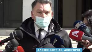 Πρωτοφανής δήλωση Κούγια για Λιγνάδη: «Επαγγελματίες ομοφυλόφιλοι» οι μάρτυρες!