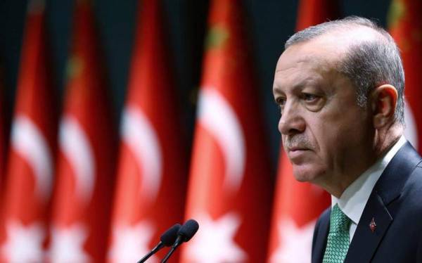 Ερντογάν: Η Τουρκία δεν δέχεται μαθήματα για τα ανθρώπινα δικαιώματα