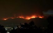 Υπό έλεγχο η φωτιά στους πρόποδες της Πάρνηθας