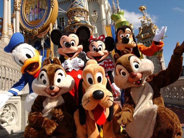 Συμφωνία Walt Disney-Google για την τεχνολογία ψηφιακής διαφήμισης