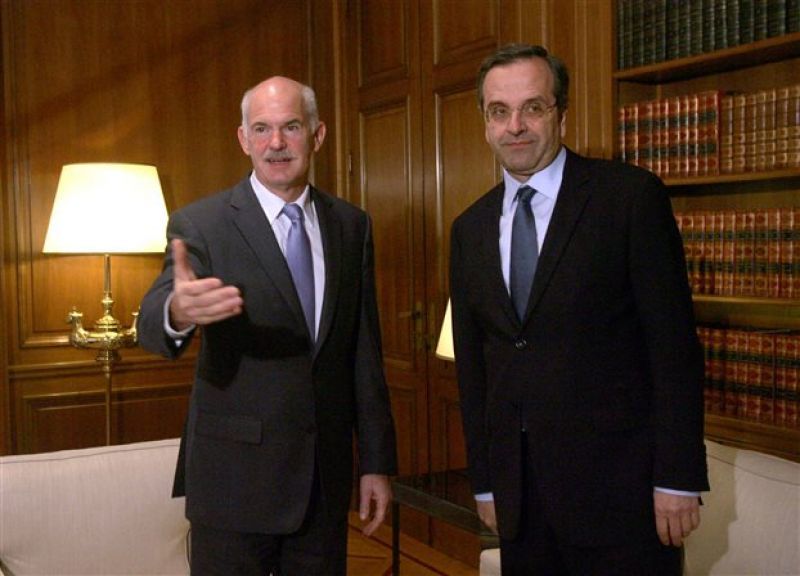 Τα «πόθεν έσχες» των πρώην πρωθυπουργών Σαμαρά, Παπανδρέου και Παπαδήμου