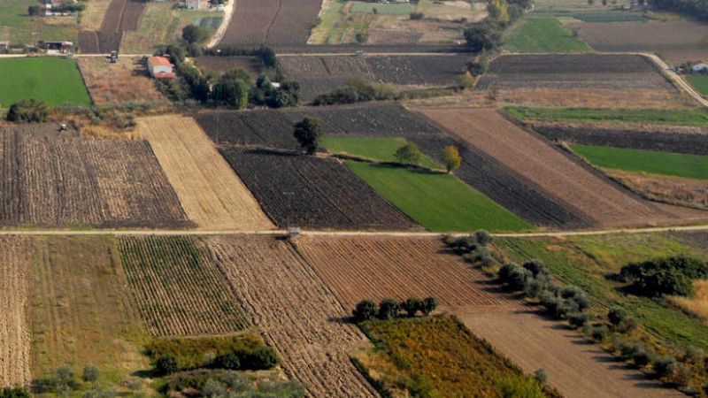 Ξανά στο Ε9 τα αγροτεμάχια για τον ΕΝΦΙΑ το 2017