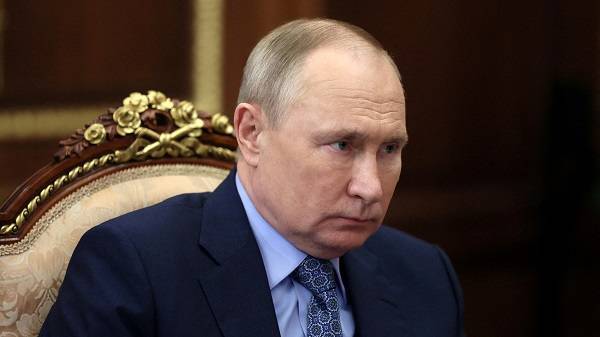 Πούτιν: Σε αδιέξοδο οι διαπραγματεύσεις με Ουκρανία-Η Ρωσία δεν απομονώνεται