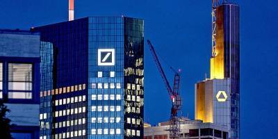 Deutsche Bank και Commerzbank τερματίζουν τις συνομιλίες συγνώνευσης