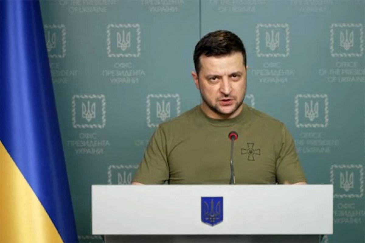 Ο Ζελένσκι ζητά μποϊκοτάρισμα του ρωσικού πετρελαίου