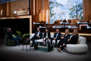 Prodexpo 2026: Στα 8 δισ. ευρώ οι επενδύσεις στο real estate μέσω του Ταμείου Ανάκαμψης