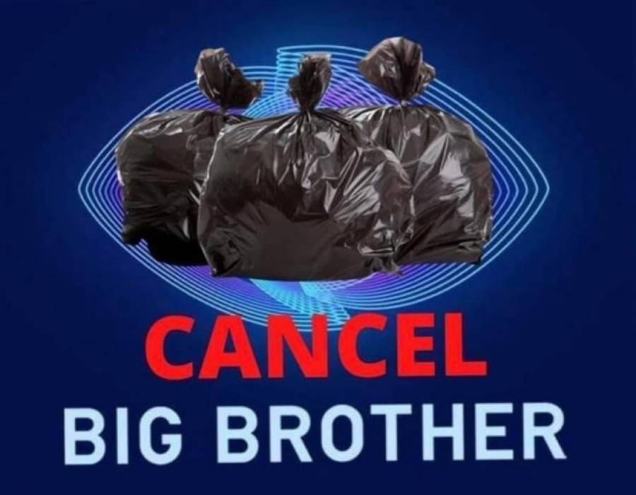 #cancelbigbrothergr: Αποχώρηση χορηγών μετά τις δηλώσεις παίκτη περί βιασμού