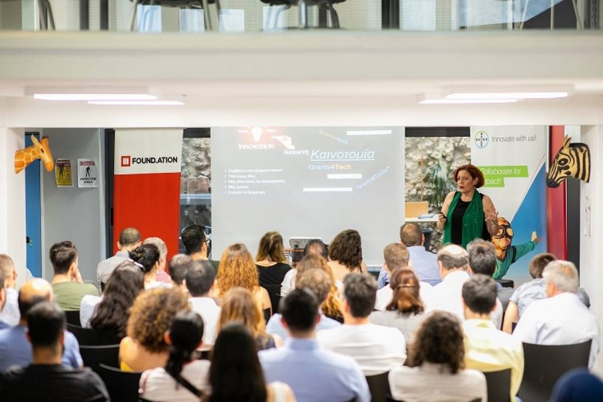 Η Bayer Ελλάς αρωγός επιχειρήσεων για ψηφιακές λύσεις στην υγεία