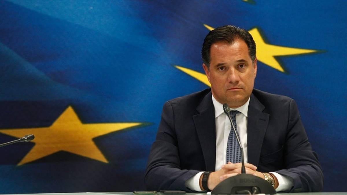 Γεωργιάδης: Εγγυοδοτικός μηχανισμός 6 δισ. ευρώ στις επιχειρήσεις