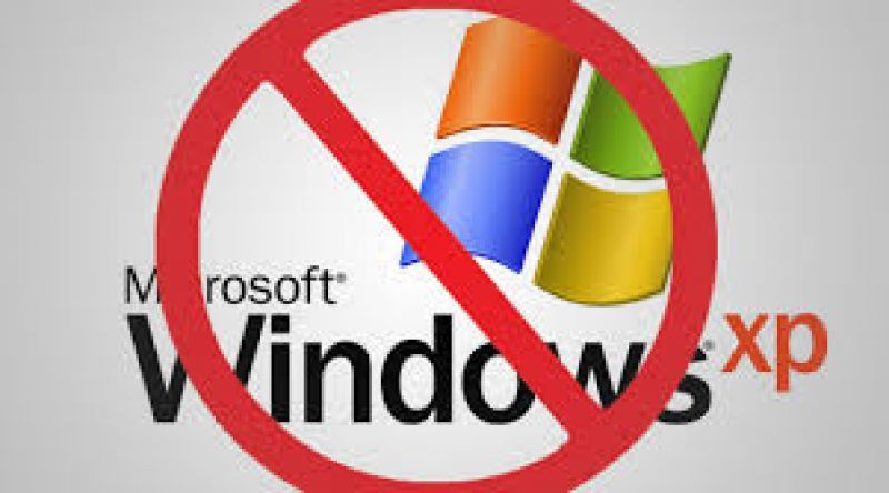 "Τίτλοι τέλους" για τα Windows XP- Κίνδυνος για ιούς σε ATM, επιχειρήσεις και δημόσιες υπηρεσίες