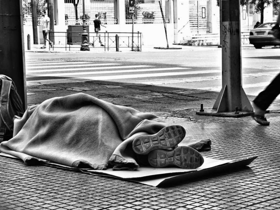 Δήμος Αθηναίων: Έκτακτα μέτρα για τους άστεγους ενόψει παγετού