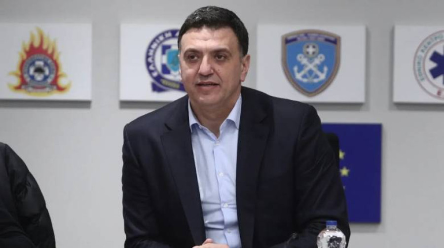 Κικίλιας: Πάνω από 75.000 πολίτες δήλωσαν τον καθαρισμό οικοπέδων
