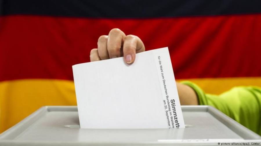 Γερμανικές εκλογές: Το 55% δεν θεωρεί «τελειωμένη» την πρωτιά