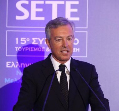 Η ηγεσία του τουρισμού στο Μέγαρο Μαξίμου