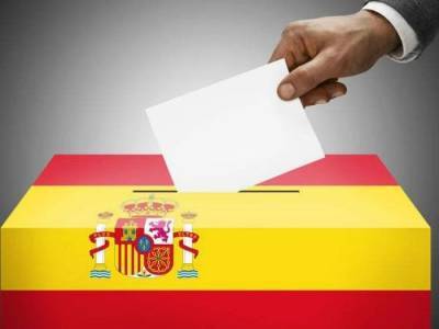 Κανένα κόμμα στην Ισπανία δεν εξασφαλίζει αυτοδυναμία
