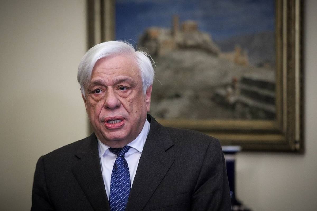 Παυλόπουλος: Η Τουρκία να σεβαστεί το διεθνές και ευρωπαϊκό δίκαιο