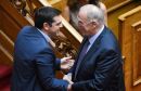 Προχωράει το νέο πολιτικό φλερτ