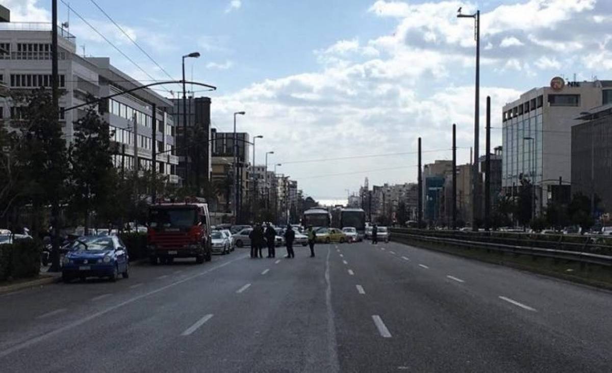 Κυκλοφοριακές ρυθμίσεις το Σαββατοκύριακο στη Λ. Συγγρού λόγω εργασιών