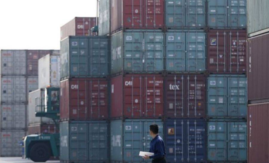Χαμηλό 11 ετών για τις εξαγωγές της Ιαπωνίας τον Μάιο
