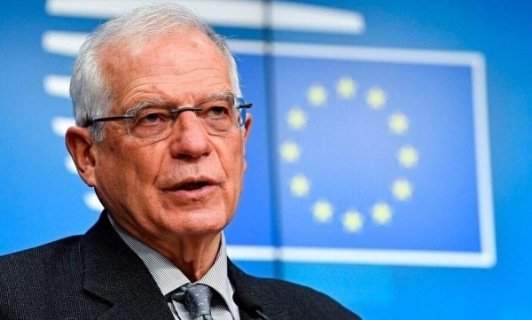 Μπορέλ: Η Ευρώπη πρέπει να είναι ενωμένη για το μεσανατολικό