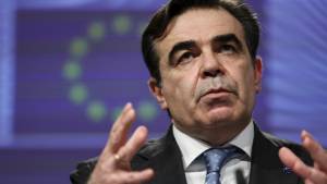 Σχοινάς: Εγκαινίασε το Europe Direct στην πανεπιστημιούπολη Κομοτηνής