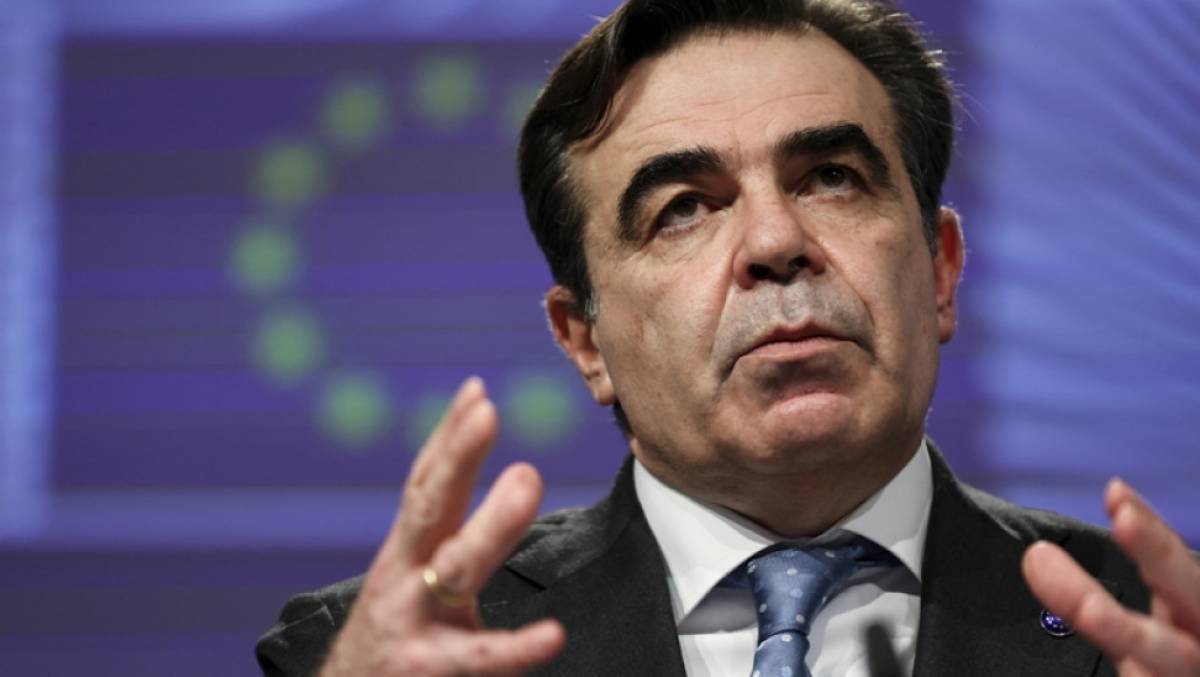 Σχοινάς: Εγκαινίασε το Europe Direct στην πανεπιστημιούπολη Κομοτηνής