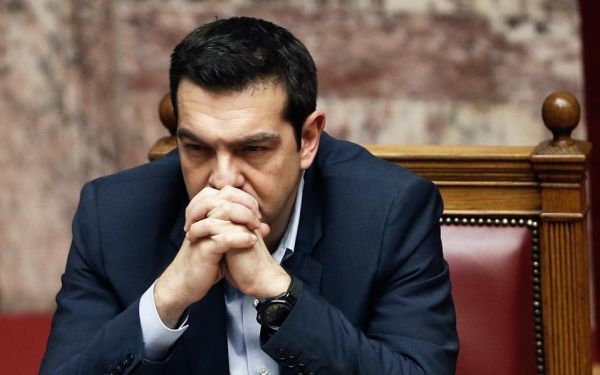 Άντε πάλι με τους αιμοσταγείς «ξένους»…