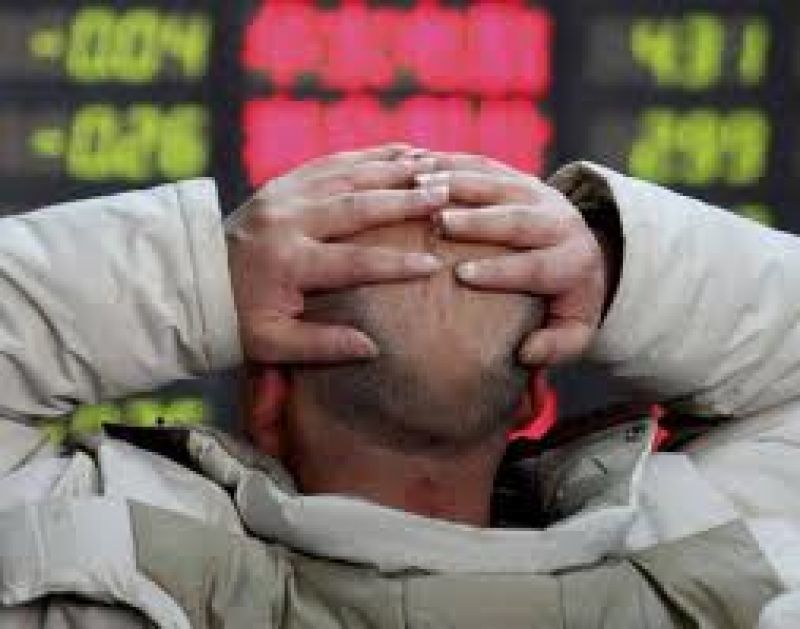Πτώση πάνω από 5% - Kάτω από το 1 ευρώ η Εθνική, γέμισε ιστορικά χαμηλά ο 20άρης