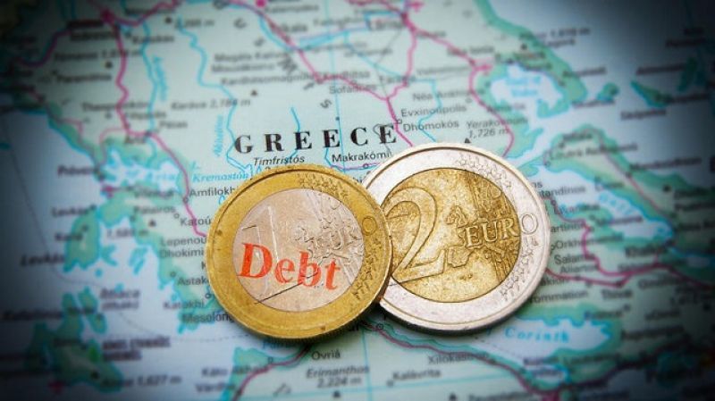 Το βουνό του χρέους στα 312,7 δισεκ. ευρώ