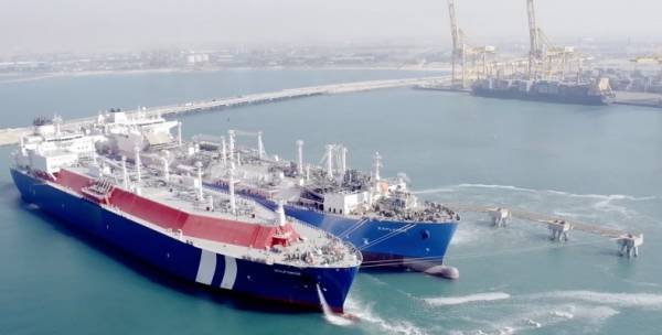 Ξεκινάει η φάση του market test για τη Διώρυγα GAS