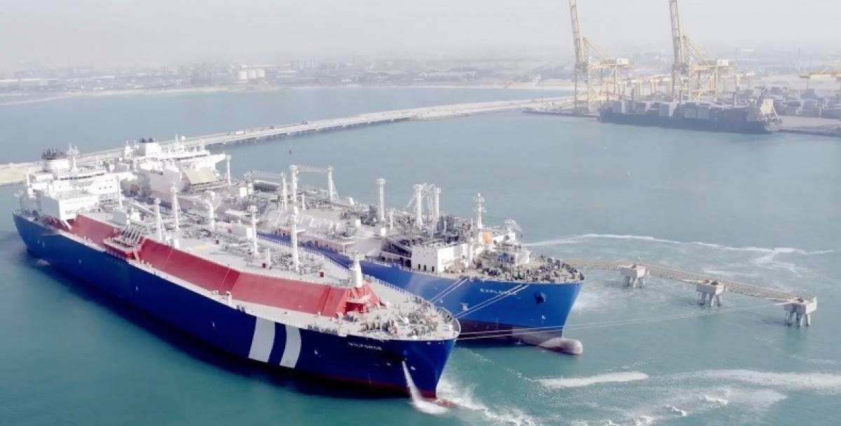 Ξεκινάει η φάση του market test για τη Διώρυγα GAS