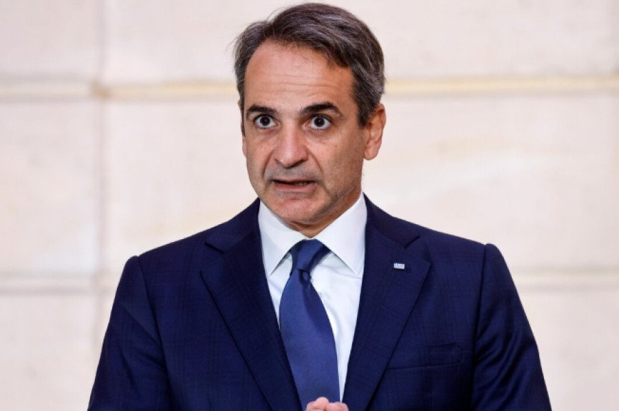 Μητσοτάκης για Μέση Ανατολή: Η Ευρώπη οφείλει να σταθεί στο ύψος των περιστάσεων