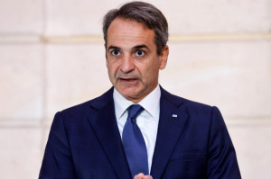 Μητσοτάκης για Μέση Ανατολή: Η Ευρώπη οφείλει να σταθεί στο ύψος των περιστάσεων
