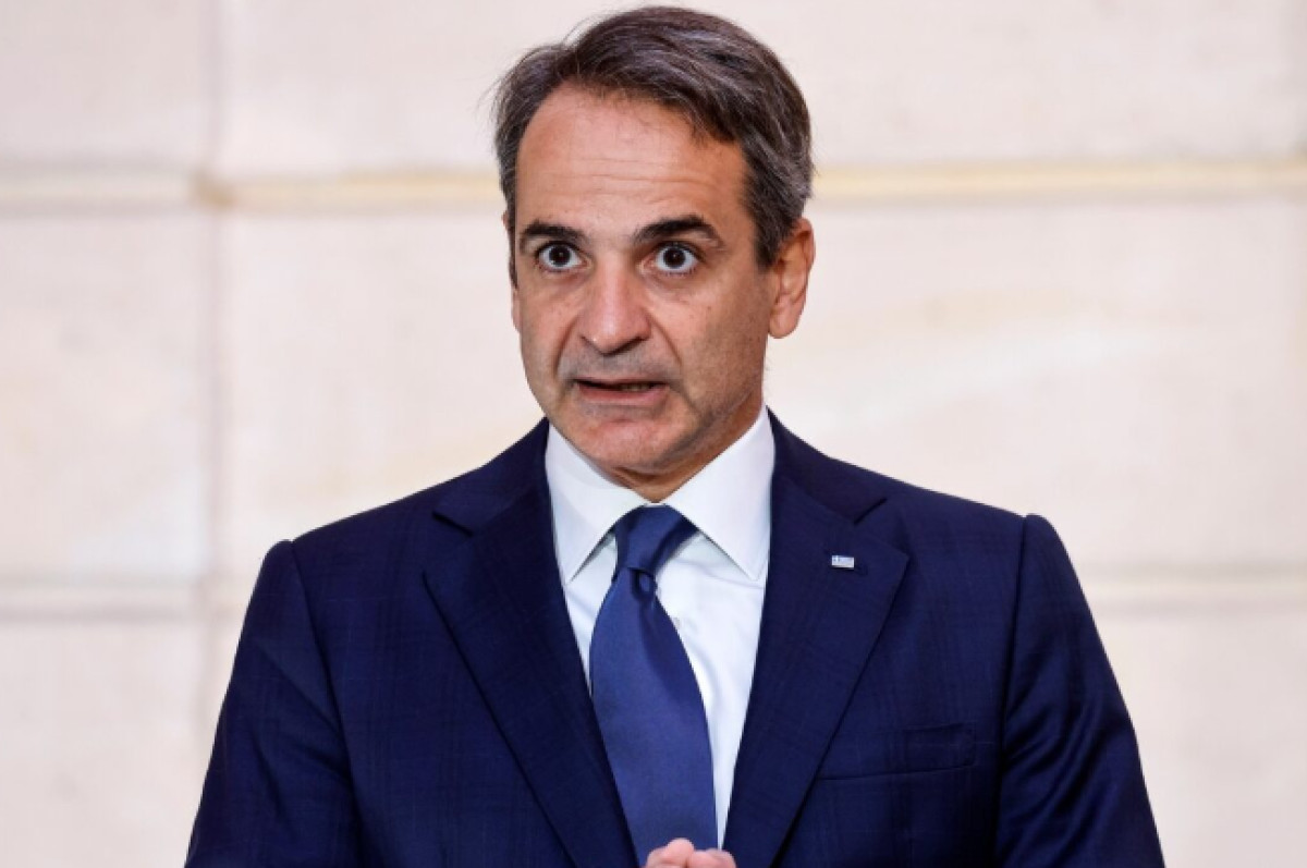Μητσοτάκης για Μέση Ανατολή: Η Ευρώπη οφείλει να σταθεί στο ύψος των περιστάσεων