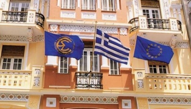 Επίθεση αγνώστων στα γραφεία της ΕΣΗΕΜ-Θ