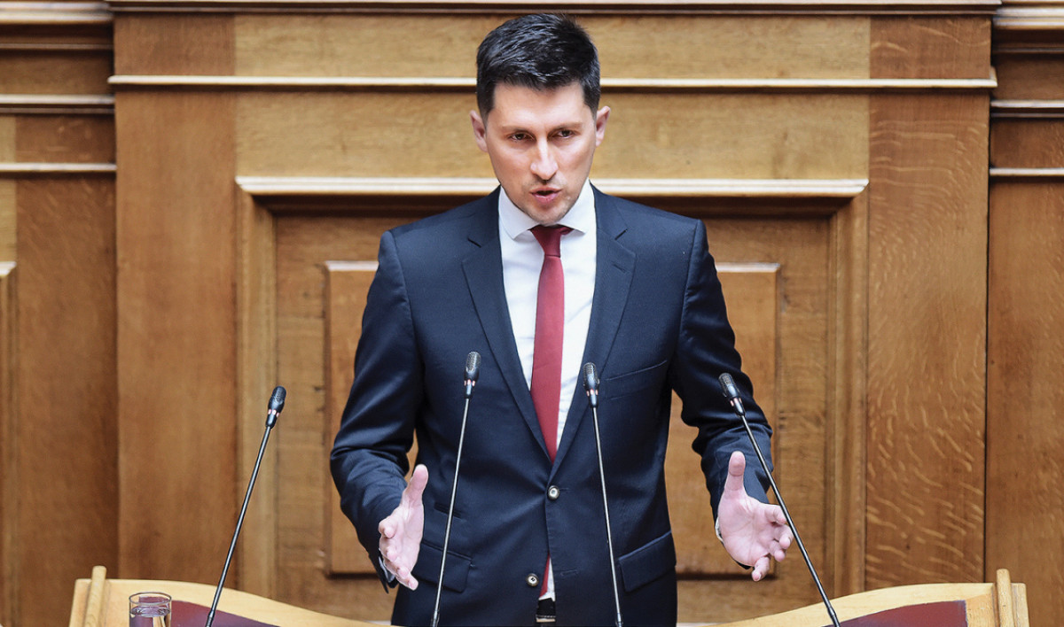 Χρηστίδης: Όσο κάποιοι στην ΕΛΑΣ επιλέγουν την τοξικότητα, ο Μητσοτάκης τρίβει τα χέρια του
