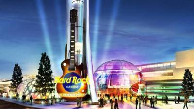 Hard Rock: Τι αναφέρει στην προσφυγή για το καζίνο Ελληνικού
