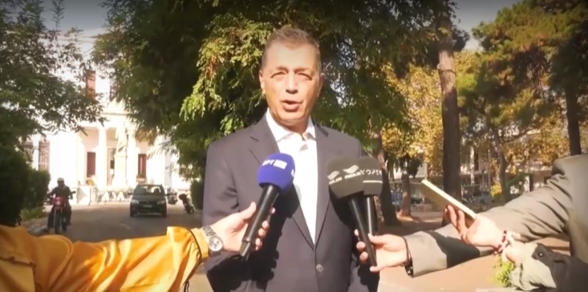 Στεφανής: Το Βόρειο Αιγαίο θα βγει από την εσωστρέφεια