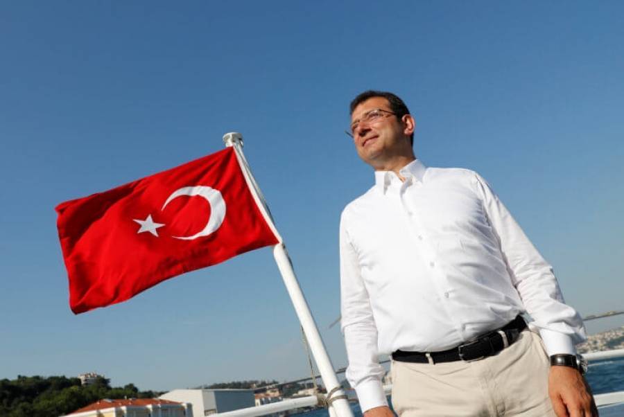 Νέα νίκη Ιμάμογλου δείχνουν οι κάλπες στην Κωνσταντινούπολη