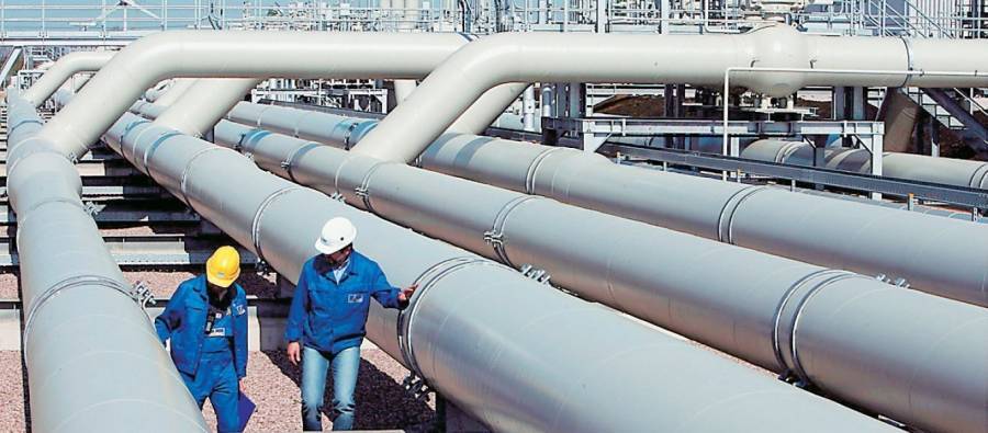 Ρωσία- Ουκρανία- Ε.Ε. συμφώνησαν «επί της αρχής» για το αέριο