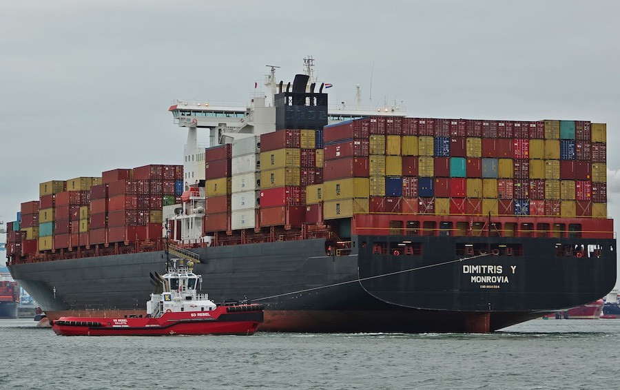 GLS-Γιουρούκος: Αυξημένα κέρδη εξαμήνου παρά την «ταραχώδη» αγορά των containerships
