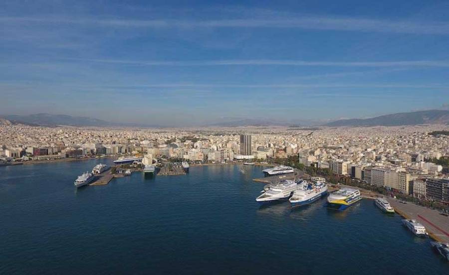 Πρώτο βήμα για κρατική ενίσχυση στην ακτοπλοΐα