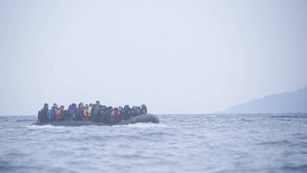 Εκατοντάδες αφίξεις μεταναστών και προσφύγων το τελευταίο 24ωρο